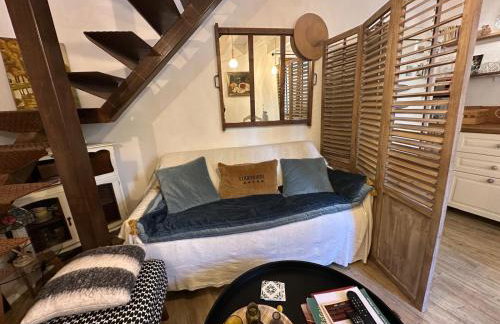 Duplex Atelier / coeur de Lourmarin - Photo 25