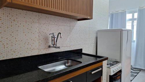 Suíte Praia - Foto 5, stove, pet friendly
