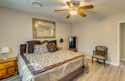 Family Home with Yard - 5 Mi to Jackson State Campus - Foto 15