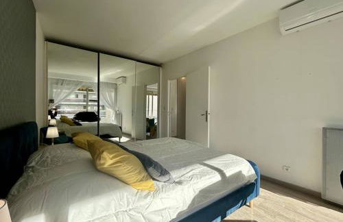 Appart 2P à Villeneuve: Clim, 4 couchages - FR-1-252A-140 - Photo 17