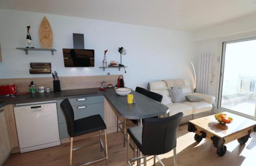 La Falaise by TAH - Face mer avec grande terrasse - Foto 9