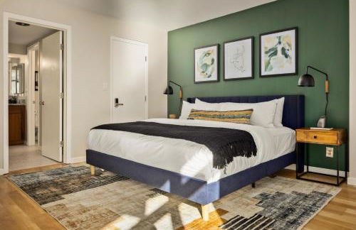 Urban Gallery Loft - King Bed - Larimer Square - Foto 26