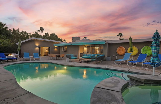 Azul Oasis by Avantstay Pool, Hot Tub, Bocce Ball Minutes From Downtown - Foto 54
