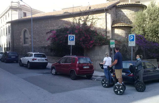 Balade en segway dans Messine - Photo 4