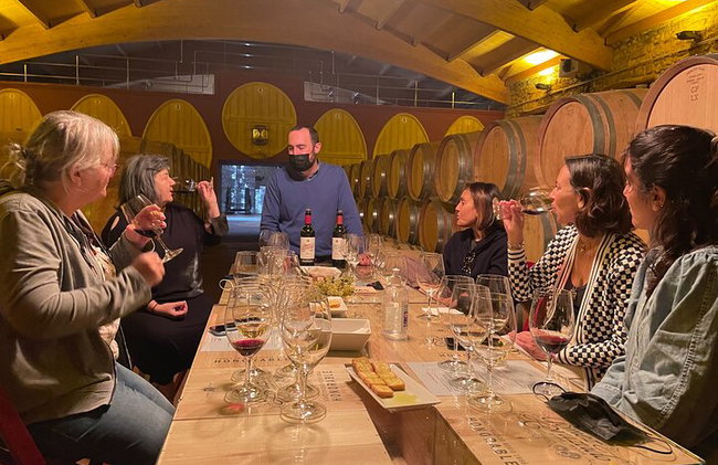 Tour Sorbo a Sorbo por 3 Bodegas Familiares Boutique Rioja (Tour Privado con Almuerzo) - Foto 4