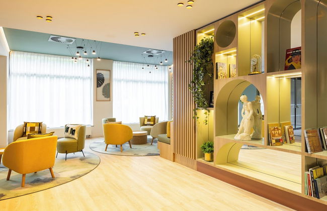 Citadines Toison d'Or Brussels - Foto 6