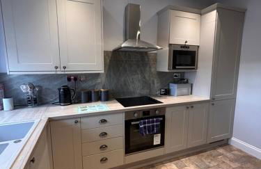 No1 Townhouse - Luxury Spacious 2 bedroom townhouse, central location - Foto 8