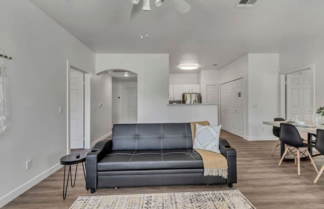 1st Fl King Beds Pool Garage - Near AFB - Foto 6