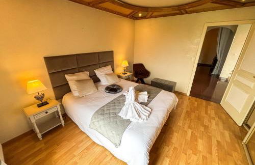 Le Green Field Lodge - Parking Gratuit - Standing - Centre Ville - Commerces à Proximité - Foto 11