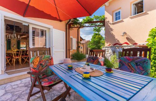 Villa Arte for 6 people near Labin - Rabac for 6 people with sea view & private pool - Foto 23