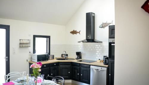 détente et confort - gite baie bocage - Foto 5