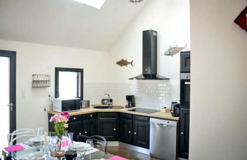 détente et confort - gite baie bocage - Foto 5