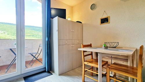 Studio Lélex - pied des pistes - vue montagne - Foto 2