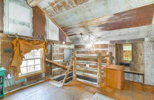 half-Mi to Lake Cabin on 43 Acres in Shell Knob! - Foto 24