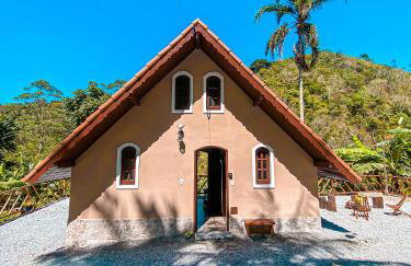 Chalé Espaço Raiz de Lumiar - Foto 9