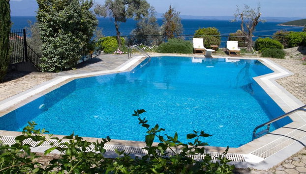 Ananda Spa Villa in Nies - Foto 2, Imagen principal