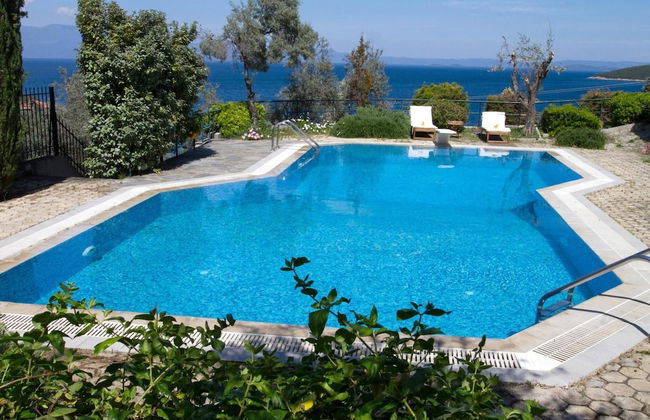 Ananda Spa Villa in Nies - Foto 1