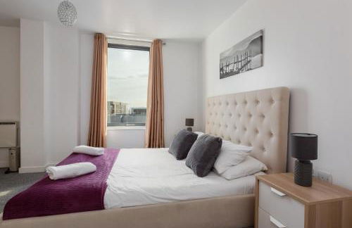 Liverpool City Centre Apartments - East Village - Foto 36