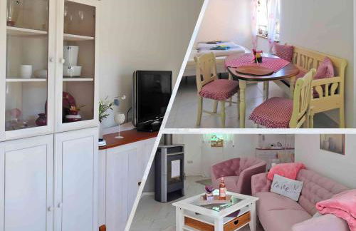 Lassan, Ferienwohnung zum Peenestrom - Foto 4