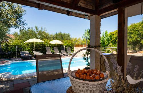 MY DALMATIA - Holiday home Olive Garden with private swimming pool - Photo 21