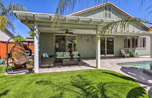 Spacious Folsom Getaway with Pool and Hot Tub! - Foto 31