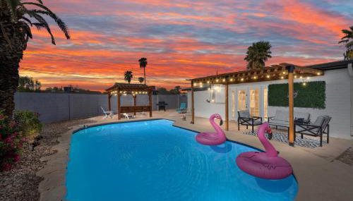 The Oasis in Tempe with Heated Pool and Arcade - Foto 3