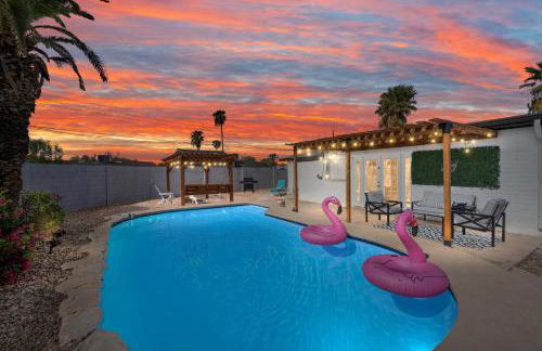 The Oasis in Tempe with Heated Pool and Arcade - Foto 3