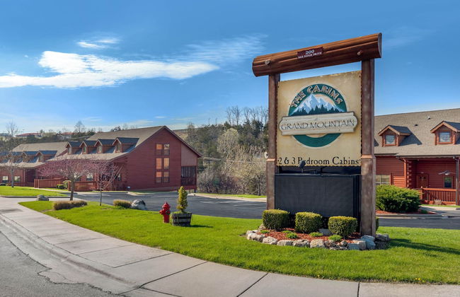 Cabins at Grand Mountain - Foto 53