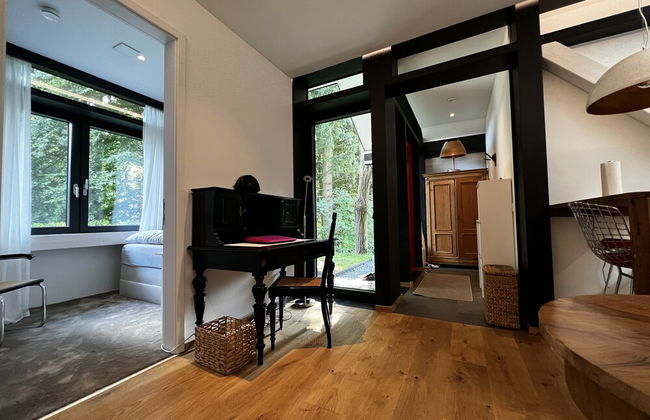 Neues Exclusives 2 Schlafzimmer Apartment Hamburg - Foto 37