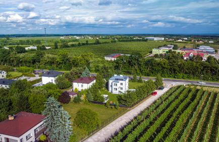 White House Izabelin Family SPA House near Warsaw - Foto 105