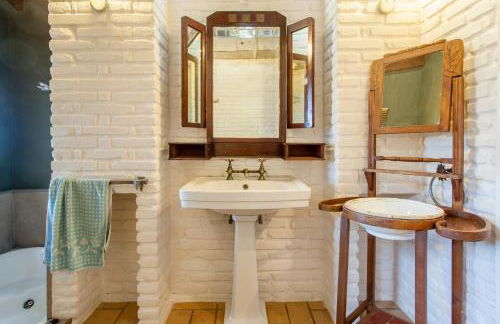 Ca Carmela casa con Encanto con Piscina "Parque Natural Sierra Calderona"cerca Garbi - Foto 35