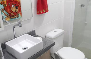 Recanto Cardeal 302-2 Apto 2 quartos para 5 pessoas - Foto 17
