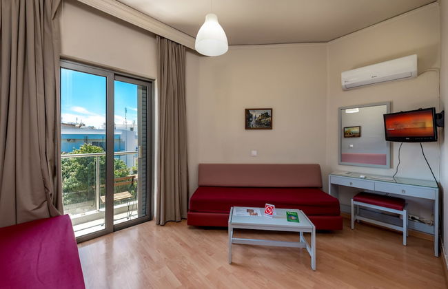 7 Palms Hotel Apartments - Foto 12