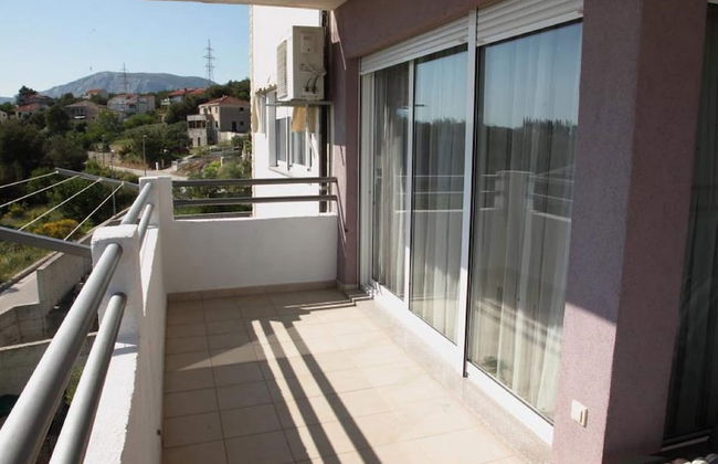 Apartment Toma - Comfort Two Bedroom Apartment With Terrace and Sea View - Foto 22