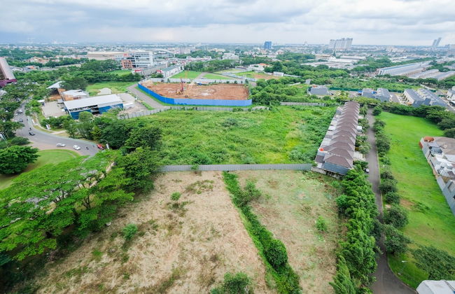 Cozy 1BR Brooklyn Alam Sutera Apartment - Foto 49