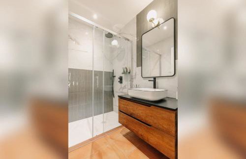 Horizonte Villa with heated pool & jacuzzi Wellness in Biarritz - Foto 31