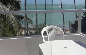 Suíte em Japaratinga com Vista do Mar - Foto 7