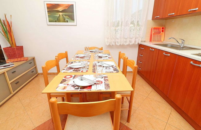 Apartments Marko Peljesac - Two Bedroom Apartment With Balcony - Foto 4