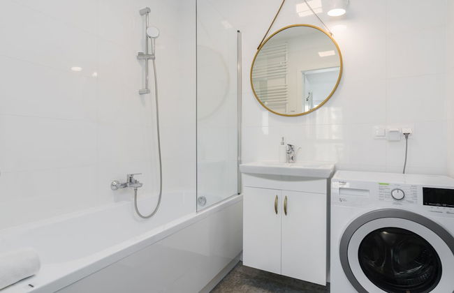 Apartment Poznan Rejtana - Foto 25