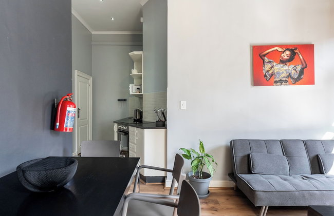 Long Street Self Catering Apartments - Foto 15