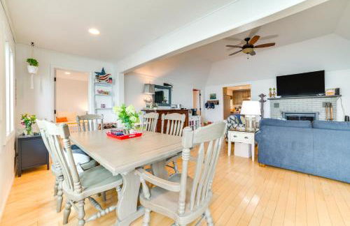 Lakefront Cottage Near Snowmobiling and Nubs Nob! - Foto 9