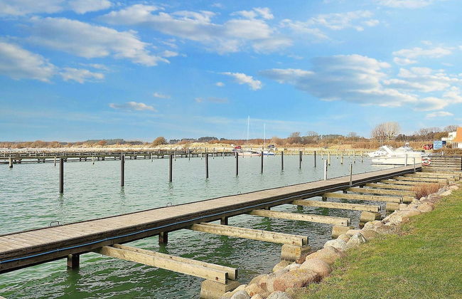 Beautiful Holiday Home in Borre - Foto 24