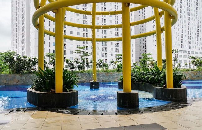 Brand New 2BR at Bassura City Apartment - Foto 36