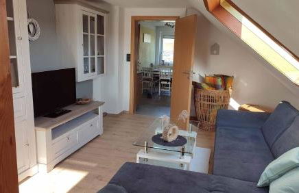 Ferienwohnung Hammerwaldblick im Dachgeschoss - Foto 1