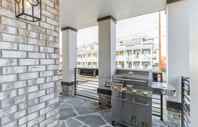 Old Hickory Rooftop Oasis - Foto 40