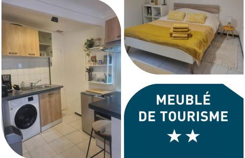 Appartement coquet Le Boulou - Foto 15