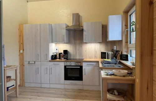 Wooden Holiday Home by Lake Scharmützelsee - Foto 19