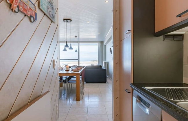 Beachfront Apartment in Zeebrugge - Foto 20