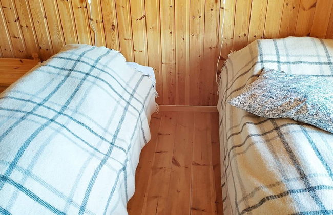 4 Person Holiday Home in Oydegard-by Traum - Foto 2