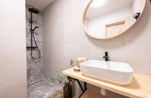 Kominkowy Chill - wellness, balie, sauna fińska i infrared - Foto 45